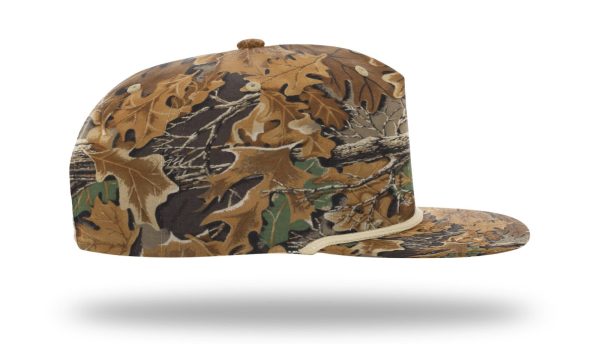 Richardson 256P Printed Umpqua Camo Cap Discount - Image 5