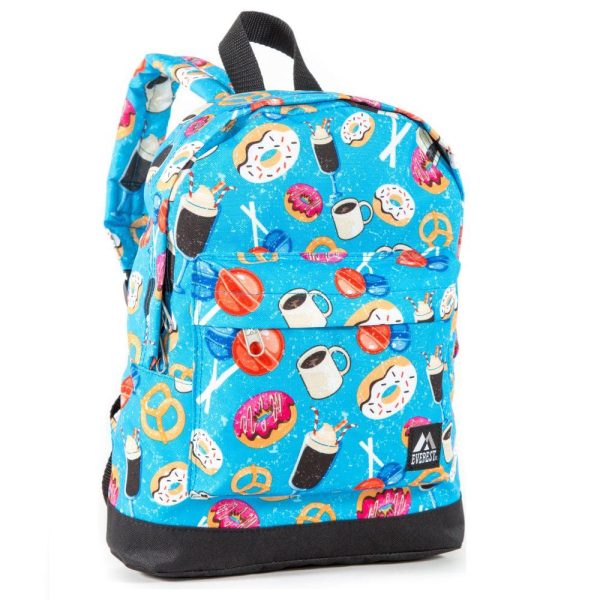Everest Backpack Book Bag - Back to School Junior Discount - Image 4