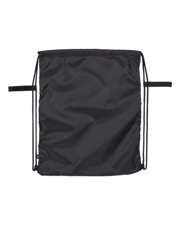 Adidas A678S Sustainable Gym Sack, Drawstring Bag Hot on Sale - Image 3