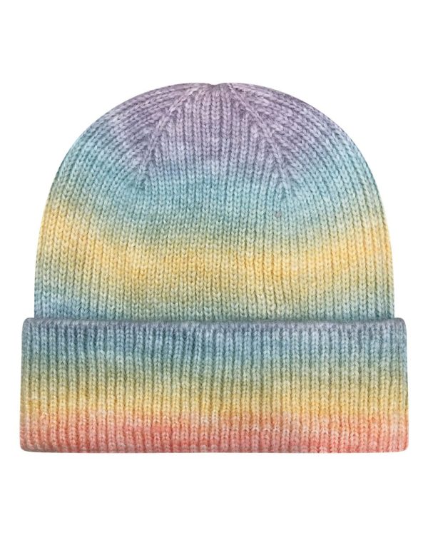 Legacy KTDRB Tie-Dyed Ribbed Beanie Sale