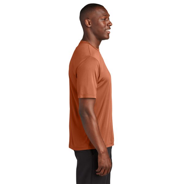 Sport-Tek ST350 PosiCharge Competitor Tee - Texas Orange Fashion - Image 3