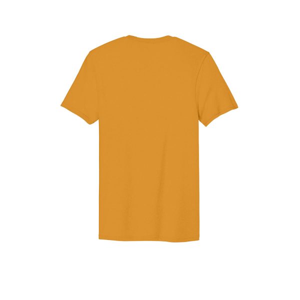 District DT5000 The Concert Tee - Gold Online - Image 4