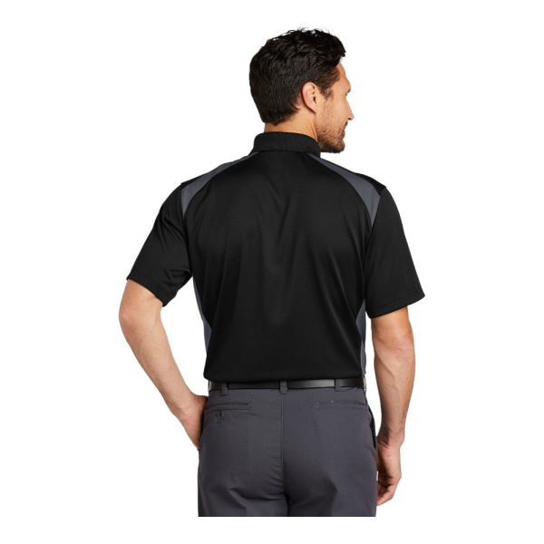 CornerStone Select Snag Proof Tipped Pocket Polo CS416 Sale - Image 5