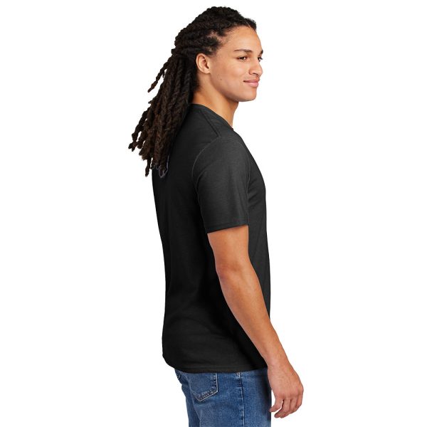 District DT8000 Re-Tee - Black Sale - Image 3