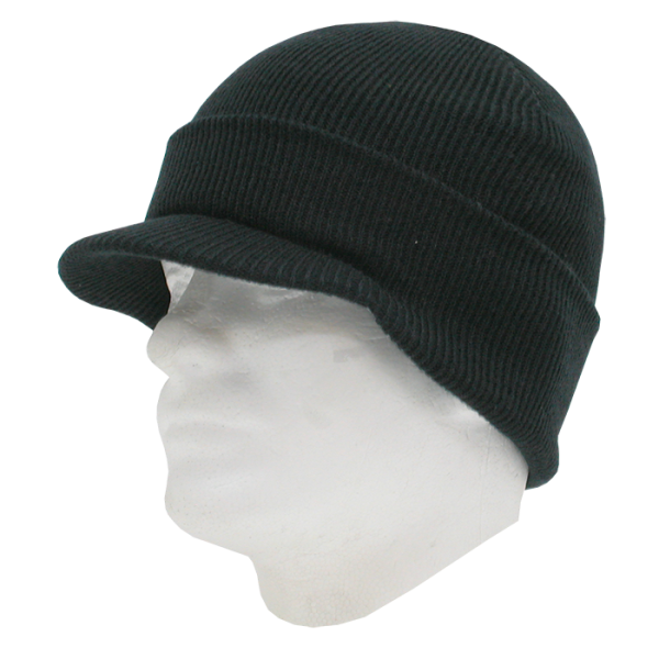 Decky 8009 - Hybricap Beanie, Knit Cap, Jeep Cap Online - Image 3