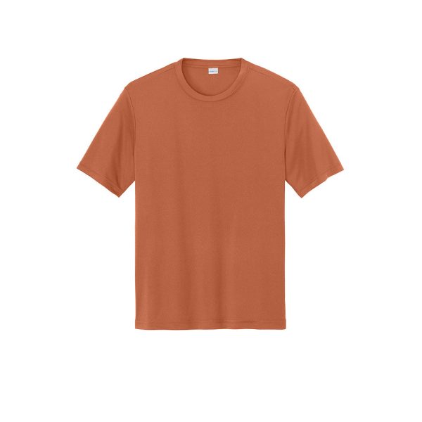 Sport-Tek ST350 PosiCharge Competitor Tee - Texas Orange Fashion - Image 4