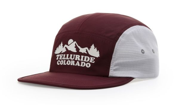 Richardson 932 PCT Cap 5-Panel Camper Hat Cheap