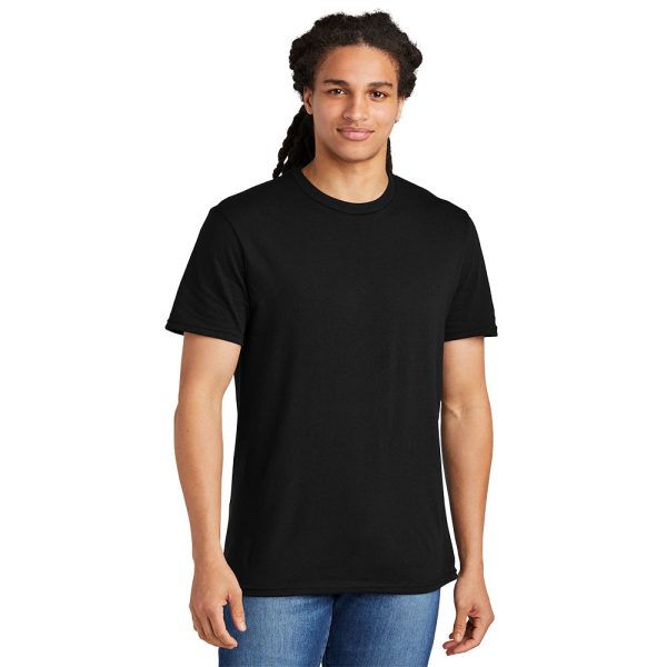 District DT5000 The Concert Tee - Black Supply