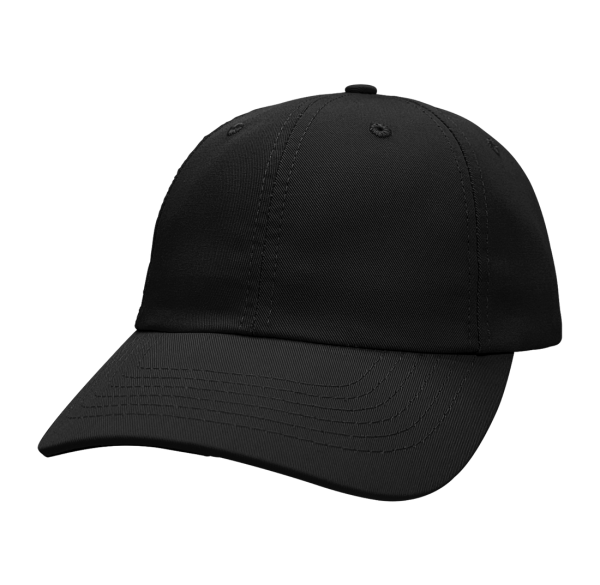 Cali Headwear US12 6 Panel Unstructured Cap USA Made Hot on Sale