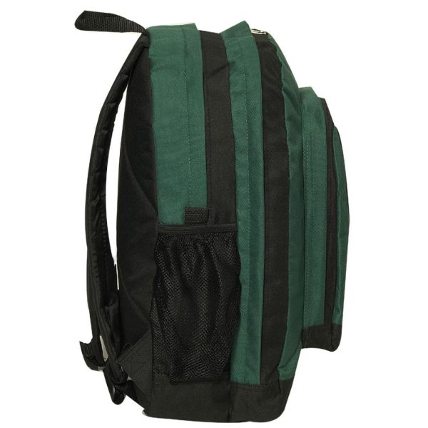 Everest mid-size Double Compartment Backpack with cargo room. Online now - Image 5