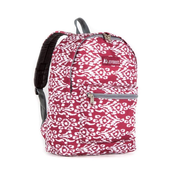 Everest Backpack Book Bag - Back to School Basics - Fun Patterns & Prints For Cheap - Image 5