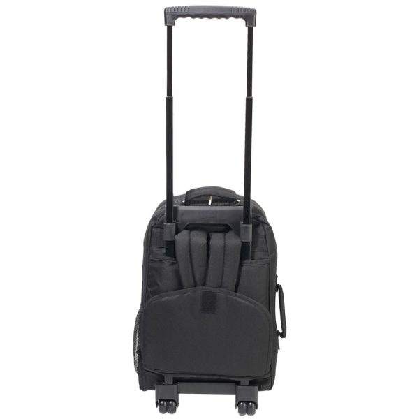 Everest Wheeled Backpack Rolling Carry On Suitcase on Wheels Sale - Image 3