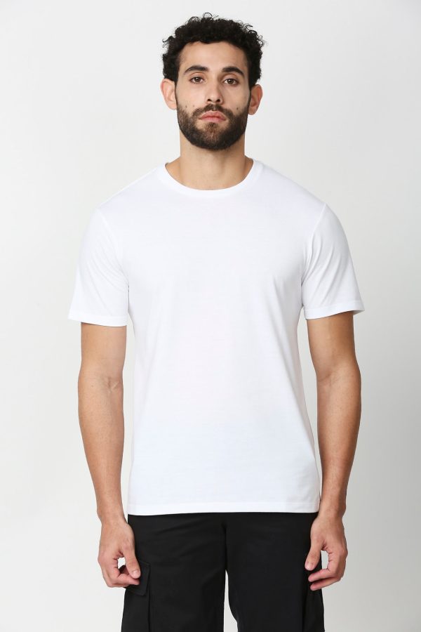 Axism 7007 Mid Weight Jersey Tee Shirt Mens Online - Image 4