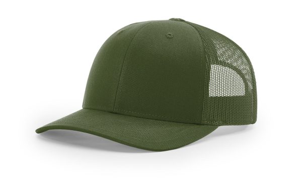 Richardson 112T Tactical Trucker Cap Discount