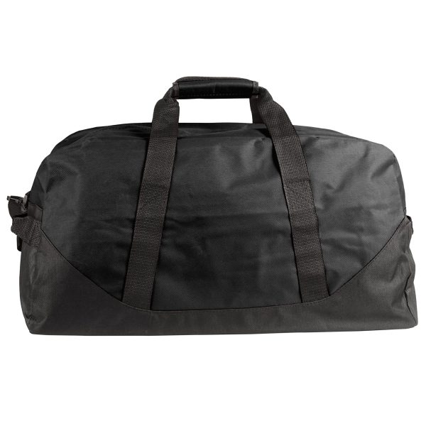 Nissun Two Tone Duffle Bag DB1212 Hot on Sale - Image 3