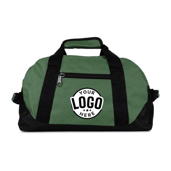 Custom Printed Nissun Two Tone Duffle Bag DB1141 Online Sale - Image 2