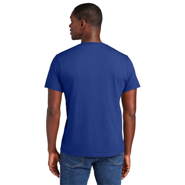 District DT6000 Very Important Tee - Deep Royal Discount - Image 2