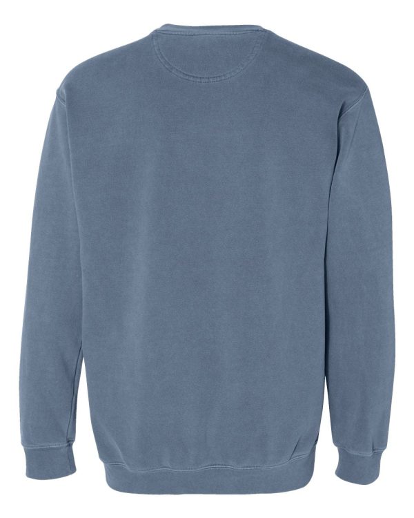 Comfort Colors 1566 Garment-Dyed Sweatshirt - Size 3XL Online Sale - Image 5