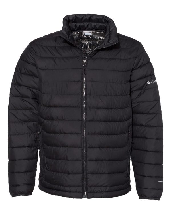 Columbia 212489 Powder Lite II Jacket on Sale - Image 4