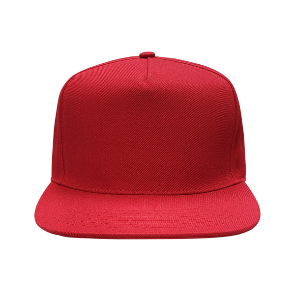 Cali Headwear US01PW 5 Panel Snapback Cap USA Made Sale - Image 2