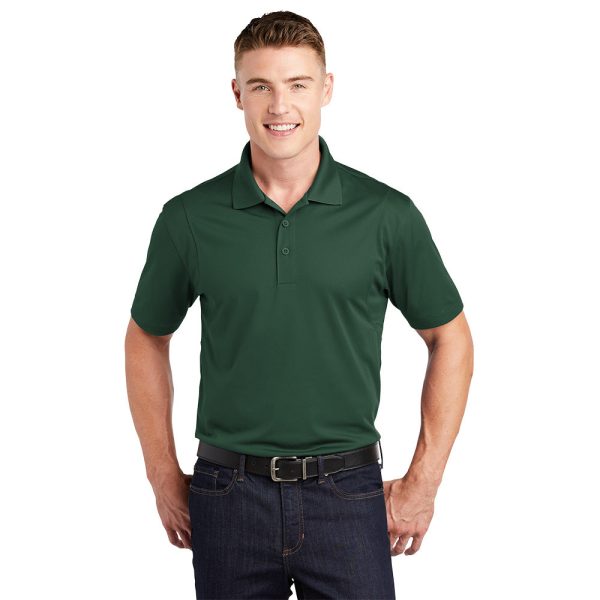 Sport-Tek ST650 Micropique Sport-Wick Polo - Forest Green Cheap