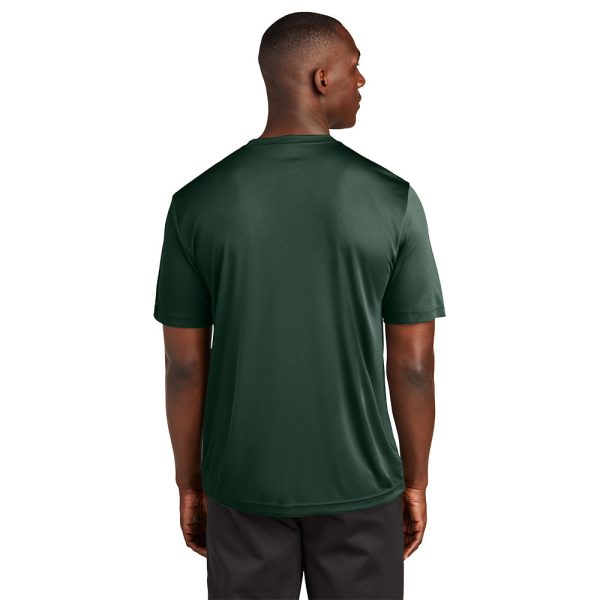 Sport-Tek ST350 PosiCharge Competitor Tee - Forest Green For Cheap - Image 2