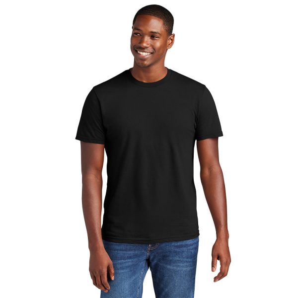 District DT6000 Very Important Tee - Black For Cheap