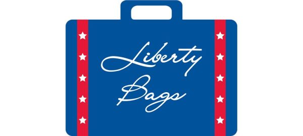 Liberty Bags 7013 Large 17  Heavy Duty Clear Backpack Fashion - Image 2