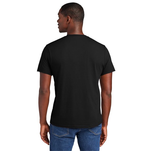 District DT6000 Very Important Tee - Black For Cheap - Image 2