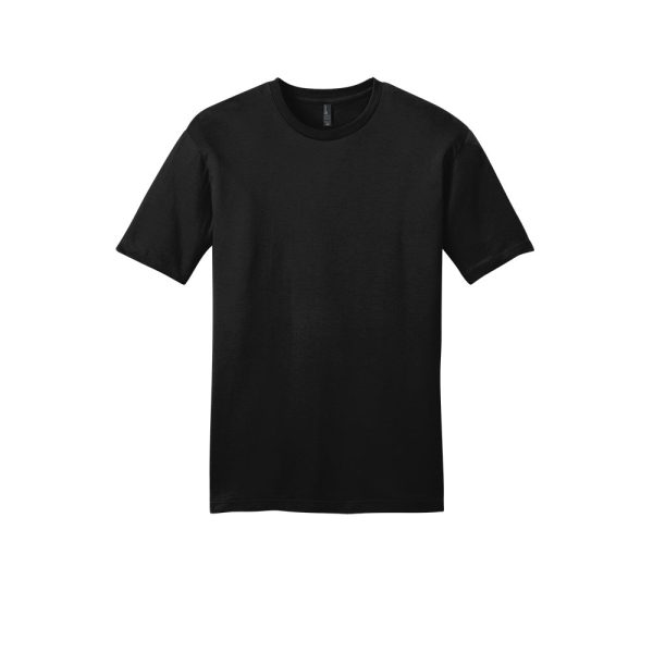 District DT6000 Very Important Tee - Black For Cheap - Image 5