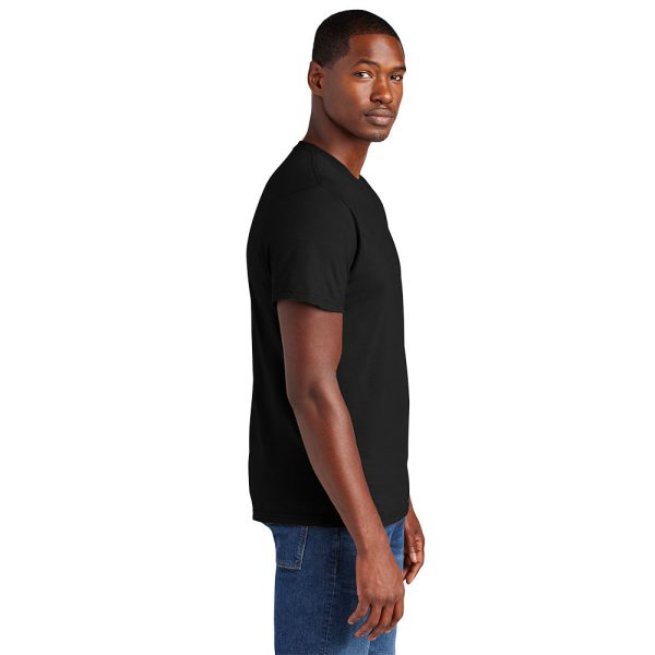 District DT6000 Very Important Tee - Black For Cheap - Image 3