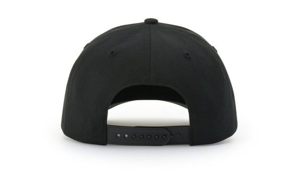 Richardson R75S Casual Twill Snapback Hat Cheap - Image 4