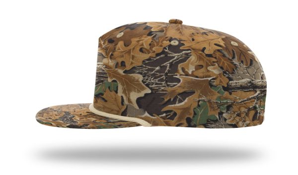 Richardson 256P Printed Umpqua Camo Cap Discount - Image 4
