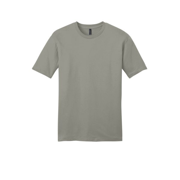 District DT6000 Very Important Tee - Deep Smoke Online Hot Sale - Image 5