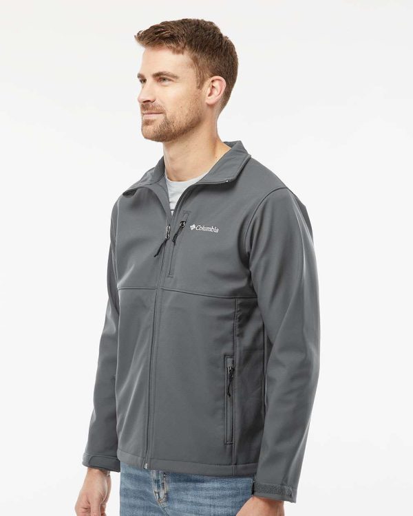 Columbia 155653 Ascender™ Softshell Jacket Online - Image 4