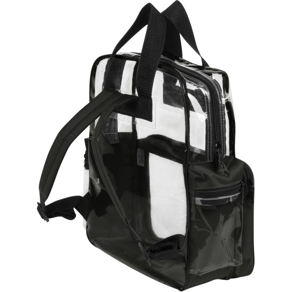 Nissun Clear Backpack CBP3121 For Sale - Image 3