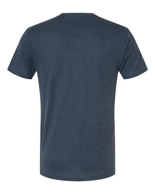 Next Level 6010 Triblend T-Shirt - Legion Blue on Sale - Image 4