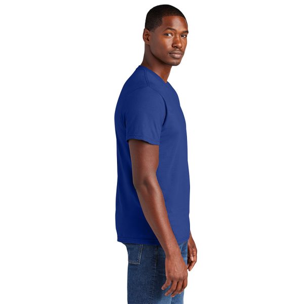 District DT6000 Very Important Tee - Deep Royal Discount - Image 3