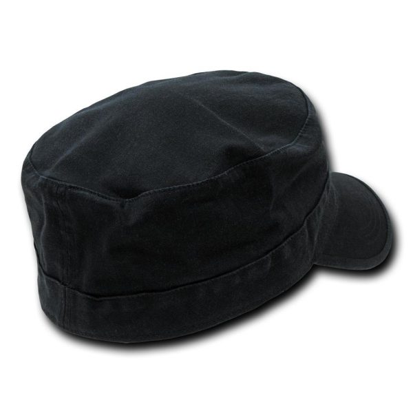 Decky 115 Flex Cadet Cap, Military Hat Online now - Image 5