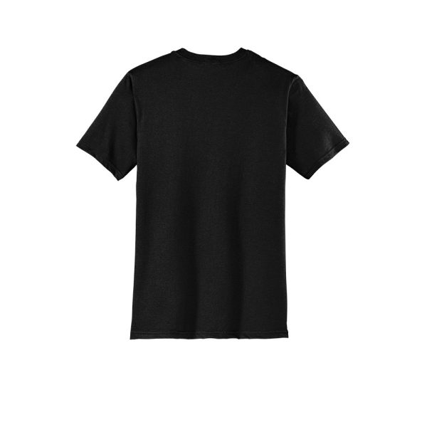 District DT6000 Very Important Tee - Black For Cheap - Image 4