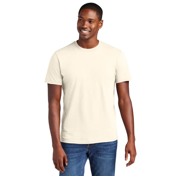 District DT6000 Very Important Tee - Gardenia Cheap
