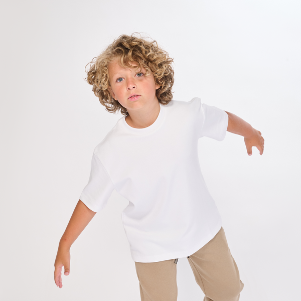 Axism 3010 Dri Ease Kids T-Shirt Online Sale - Image 4