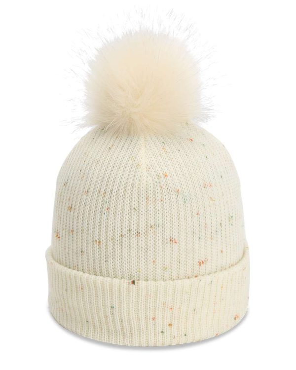 Imperial 6014 The Montage Pom Knit Beanie For Discount