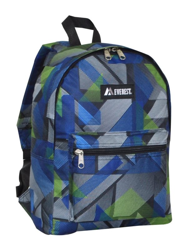 Everest Backpack Book Bag - Back to School Basics - Fun Patterns & Prints For Cheap - Image 2