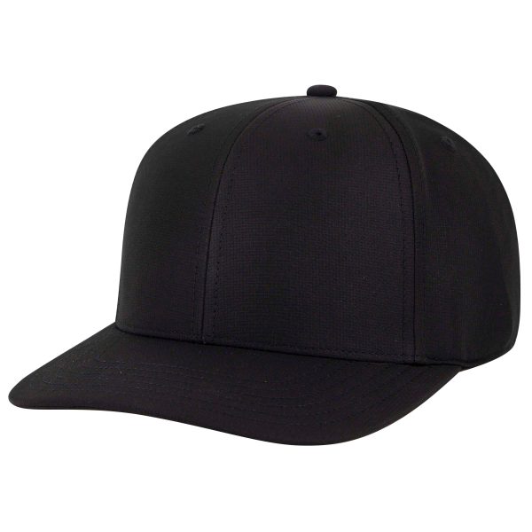 OTTO Cap 27-1 6 Panel Mid Profile Baseball Cap Cheap - Image 4