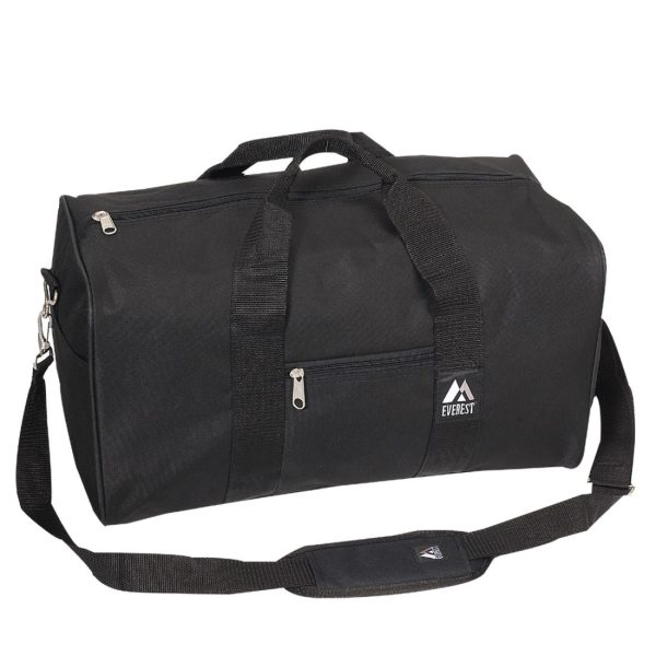 Everest Basic Utilitarian Small Gear Duffle Bag on Sale
