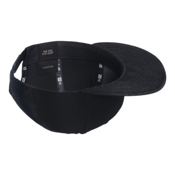 New Era NE400 Flat Bill Snapback Cap For Sale - Image 5