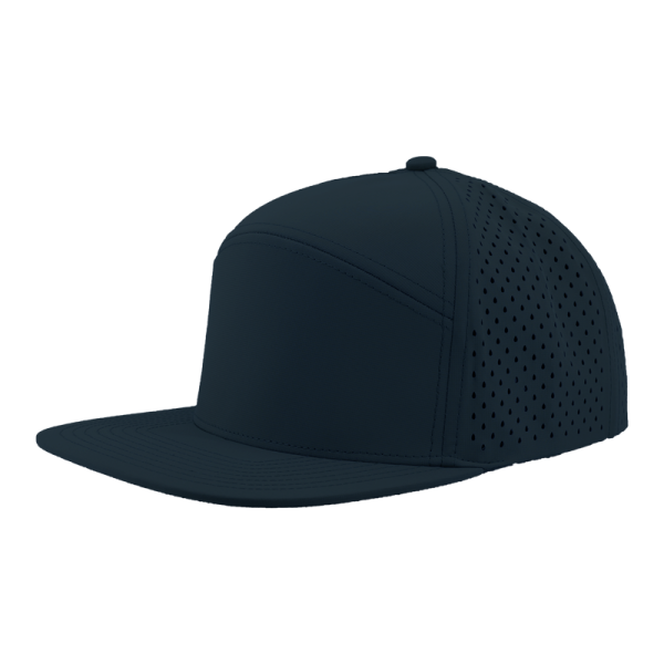Zapped Headwear Osprey XL 7 Panel Perforated Cap Sale - Image 5