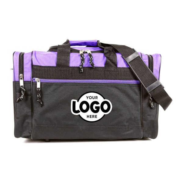 Custom Printed Nissun Duffle Bag DB1171 Supply - Image 5