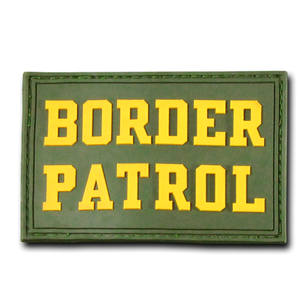 Tactical Rubber Patch, Flag, TBL, SWAT, Fire, Border Patrol, Police, Security, Sheriff, Medic - Rapdom T90 Online - Image 2
